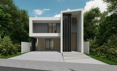 Casa en preventa, Club de golf Provincia