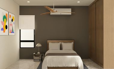 Casa en preventa, Club de golf Provincia