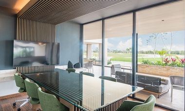 Casa en preventa, Club de golf Provincia