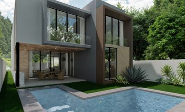 Casa en preventa, Club de golf Provincia