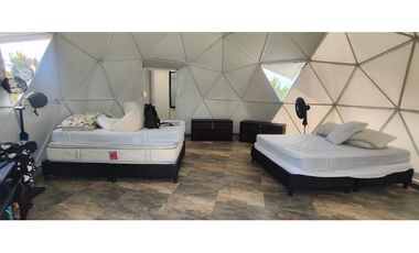 LOTE EN CONDOMINIO EN LA MESA 2800 M2 849 MILL GLAMPING Y LICENCIA