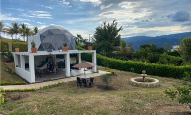 LOTE EN CONDOMINIO EN LA MESA 2800 M2 849 MILL GLAMPING Y LICENCIA