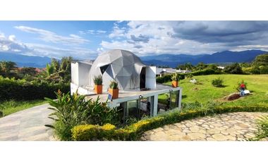 LOTE EN CONDOMINIO EN LA MESA 2800 M2 849 MILL GLAMPING Y LICENCIA