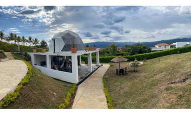 LOTE EN CONDOMINIO EN LA MESA 2800 M2 849 MILL GLAMPING Y LICENCIA