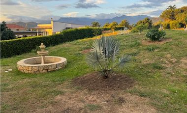 LOTE EN CONDOMINIO EN LA MESA 2800 M2 849 MILL GLAMPING Y LICENCIA