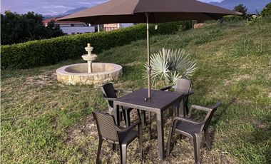 LOTE EN CONDOMINIO EN LA MESA 2800 M2 849 MILL GLAMPING Y LICENCIA