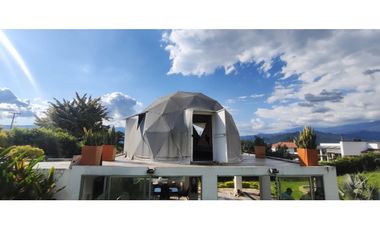 LOTE EN CONDOMINIO EN LA MESA 2800 M2 849 MILL GLAMPING Y LICENCIA