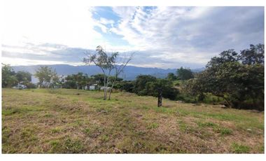 cabañas en guadua en la mesa cund. lote de 3200 m2 120 m2 glamping