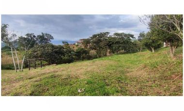 cabañas en guadua en la mesa cund. lote de 3200 m2 120 m2 glamping