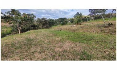 cabañas en guadua en la mesa cund. lote de 3200 m2 120 m2 glamping