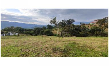 cabañas en guadua en la mesa cund. lote de 3200 m2 120 m2 glamping