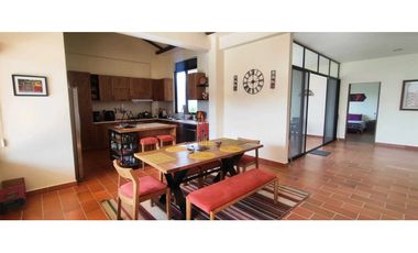 Casa campestre en #lamesacundinamarca 1000 M2 en 1599 millones.