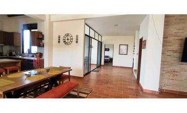 Casa campestre en #lamesacundinamarca 1000 M2 en 1599 millones.