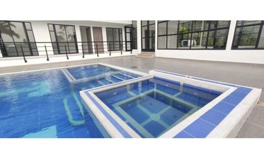 Casa campestre de 2000 M2 en La Mesa Cund, agradable vista