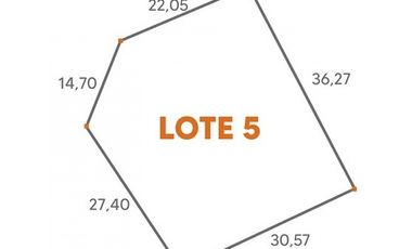 Se vende lote de 1003 M2 en 230 millones en La Mesa Cund, COL