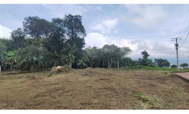 Se vende lote de 1003 M2 en 230 millones en La Mesa Cund, COL