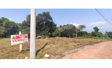 Se vende lote de 1003 M2 en 230 millones en La Mesa Cund, COL