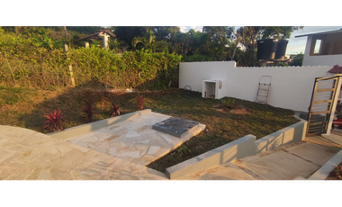 Casa campestre de 850 M2 en 750 mill en La Mesa Cund