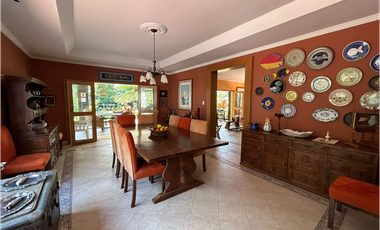 Casa quinta de 3429 M2 en 1900 mill en La Mesa Cund, COL.