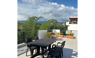 venta de hermoso penthouse de 198 M2 en 540 mill en La Mesa