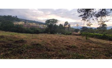Venta de lote de 1600 M2 en La Mesa Cund Colombia, 250 mill negociabl