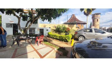 hermosa casa en conjunto de 410 mill en La Mesa Cund, un piso