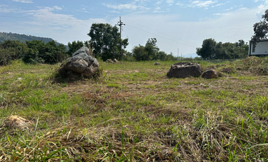 Venta de lote en condominio de 1703 M2 en 250 mill en La Mesa Cund