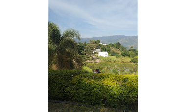 Venta de lote en condominio de 1703 M2 en 250 mill en La Mesa Cund