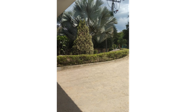 Venta de lote en condominio de 1703 M2 en 250 mill en La Mesa Cund