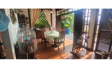 venta de casa campestre en condominio de 2000 M2 en La Mesa Cund.