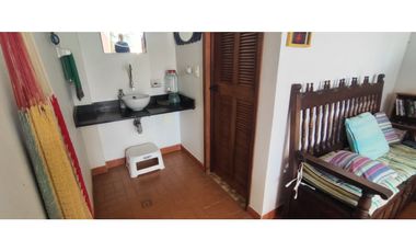 venta de casa campestre en condominio de 2000 M2 en La Mesa Cund.