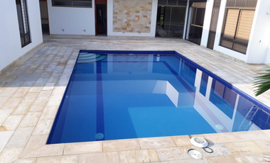 venta de casa campestre en condominio de 1704 M2 en 870 mill