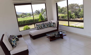 venta de casa campestre en condominio de 1704 M2 en 870 mill