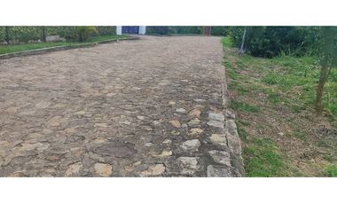 venta de casa campestre en condominio de 1704 M2 en 870 mill