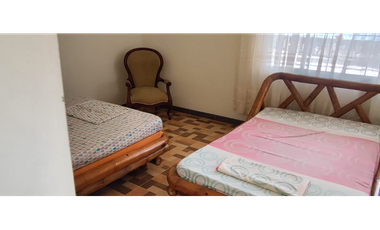 Casalote de 490 M2 en 349 mill en San Javier insp de La Mesa Cund