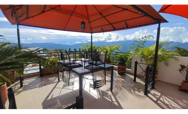 Se vende penthouse de 178 M2 en 700 mill en La Mesa Cund, COL.