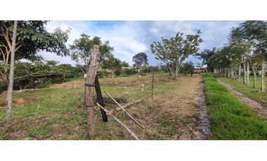 Venta de lote de 3200 M2 en 768 millones en La Mesa Cund