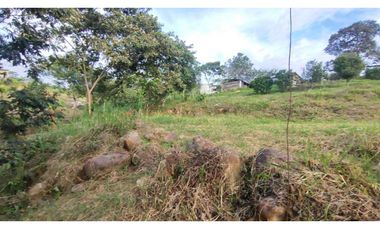 Venta de lote de 3200 M2 en 768 millones en La Mesa Cund