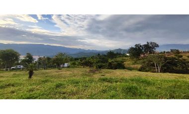 Venta de lote de 3200 M2 en 768 millones en La Mesa Cund