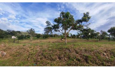 Venta de lote de 3200 M2 en 768 millones en La Mesa Cund