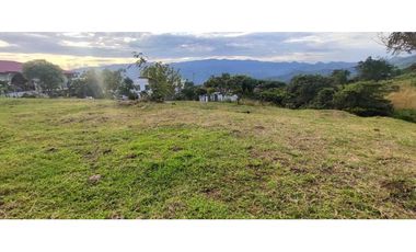 Venta de lote de 3200 M2 en 768 millones en La Mesa Cund