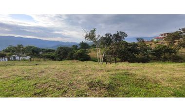 Venta de lote de 3200 M2 en 768 millones en La Mesa Cund