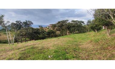 Venta de lote de 3200 M2 en 768 millones en La Mesa Cund