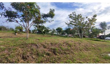 Venta de lote de 3200 M2 en 768 millones en La Mesa Cund