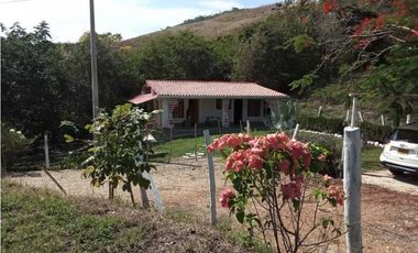 Venta de finca de 1 hectárea de 450 mill en Tocaima Cund, COL