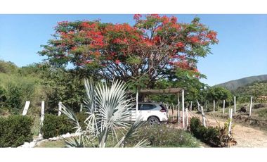 Venta de finca de 1 hectárea de 450 mill en Tocaima Cund, COL