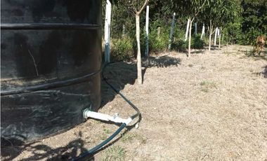 Venta de finca de 1 hectárea de 450 mill en Tocaima Cund, COL