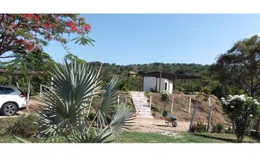 Venta de finca de 1 hectárea de 450 mill en Tocaima Cund, COL