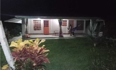 Venta de finca de 1 hectárea de 450 mill en Tocaima Cund, COL