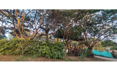 Venta de lote en Condominio de 2100 M2 en 210 mill en La Mesa Cund.